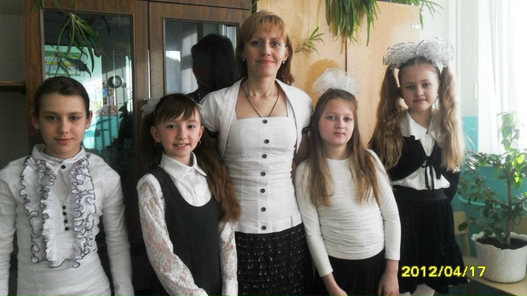 №15, Ольга Столярова №15, Ольга Столярова