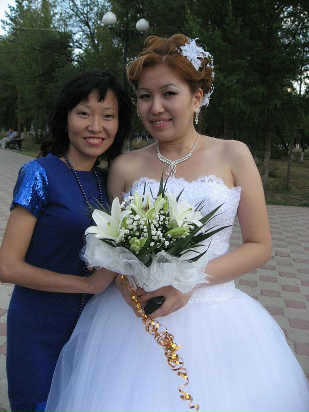 Гульнара Куспанова фотография #38