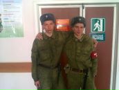 Фотография Глебова Павла