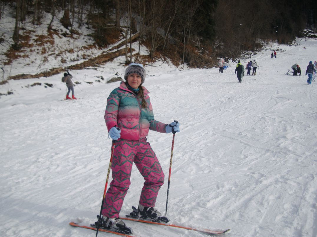 Оля Мокиенко фотография #44