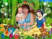 Фотография Андреевой Ирины