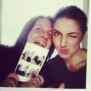 Милена Бабаян фотография #5 (источник - https://vk.com/id26797)