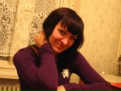 Фотография Любавиной-Боревич Вики