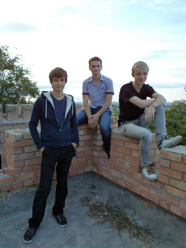 Дмитрий Гиба фотография #14