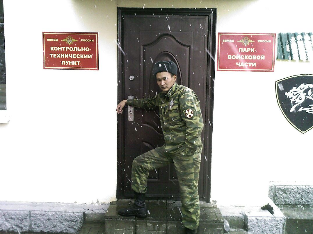 Судур Тадыев фотография #33