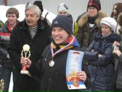 Фотография Неклюдовой Екатерины