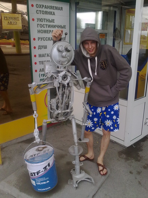 Тимофей Распутин фотография #21