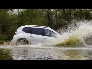 Топим во Владике. Nissan Qashqai 2018 Тест Драйв